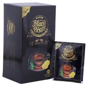 Buy Royal Black Pearl (heritage Blend) Black Tea Bags 25 Tea Bags online