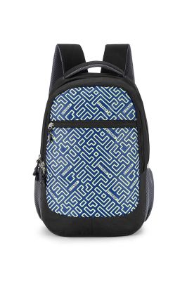 Buy 2 STRAP Cosmos Blue Black 34 Ltrs Laptop Bag online