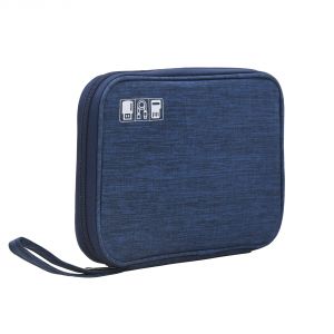 Buy Aquador Blue Gadget Organizer Bag ( Code - Ab-mat-1481-blue ) online