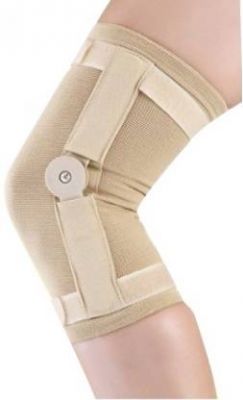 Buy Kudize Hinged Knee Cap Tubular Knee Support Knee Sprain & Strain Arthritis (code - Gr11) online