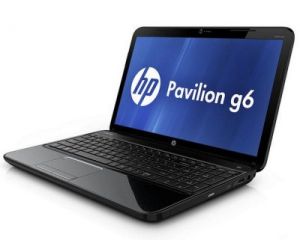 HP Pavilion G Imr - Non Metal Series - G6-2008tx (black)