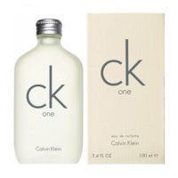 Pack Of 2 - Calvin Klein One Edt Perfume For Men And Women 100 Ml