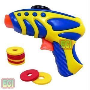 Buy Safe Foam Disc Shooter Gun Shooting Kids Toys Game Online Best Prices In India Rediff Shopping