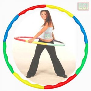 hula hoop ring dance