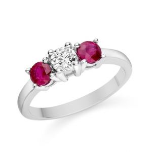 Buy Ag Real Diamond Kavya Ring ( Code - Agsr0318 ) online
