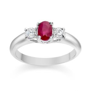 Buy Ag Real Diamond Karuna Ring ( Code - Agsr0320 ) online