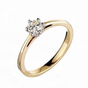 Buy Ag Real Diamond Gujrati Ring ( Code - Agsr0005a ) online