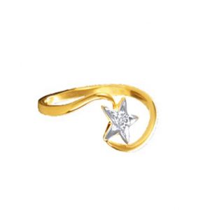 Buy Ag Real Diamond Revati Ring ( Code - Agsr0006a ) online