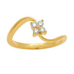 Buy Ag Real Diamond Janavi Ring ( Code - Agsr0012a ) online
