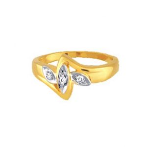 Buy Ag Real Diamond Kirti Ring ( Code - Agsr0023a ) online
