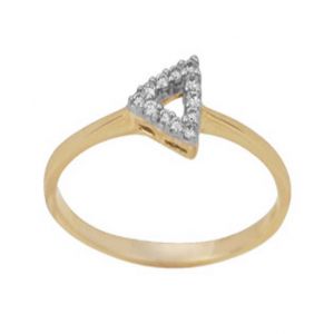 Buy Ag Real Diamond Varsha Ring ( Code - Agsr0029a ) online