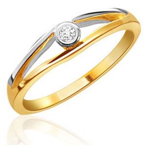 Buy Ag Real Diamond Manali Ring ( Code - Agsr0031a ) online