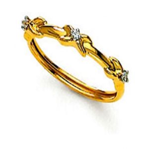 Buy Ag Real Diamond Chennai Ring ( Code - Agsr0052a ) online