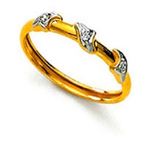 Buy Ag Real Diamond Prerana Ring ( Code - Agsr0053a ) online