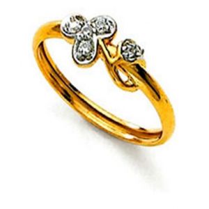 Buy Ag Real Diamond Usha Ring ( Code - Agsr0057a ) online