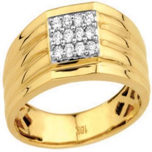 Buy Ag Real Diamond Nagpur Ring ( Code - Agsr0062a ) online
