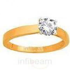 Buy Ag Real Diamond Kajal Ring ( Code - Agsr0064a ) online