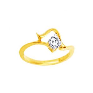 Buy Ag Real Diamond Chitra Ring ( Code - Agsr0069a ) online