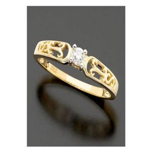 Buy Ag Real Diamond Kolkatta Rings ( Code - Agsr0078a ) online