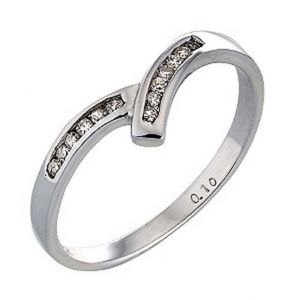 Buy Ag Real Diamond Radhika Ring ( Code - Agsr0085a ) online