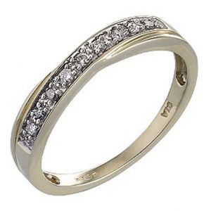 Buy Ag Real Diamond Supriya Ring ( Code - Agsr0086a ) online