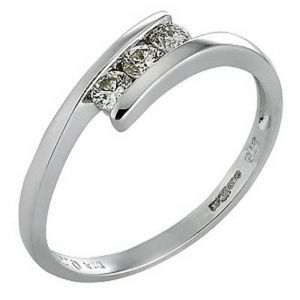 Buy Ag Real Diamond Sadhana Ring ( Code - Agsr0087a ) online