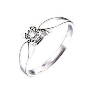 Buy Ag Real Diamond Priya Ring ( Code - Agsr0094a ) online