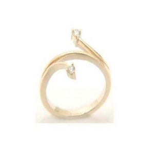 Buy Ag Silver & Real Diamond Rajastan Ring ( Code - Agsr0120n ) online