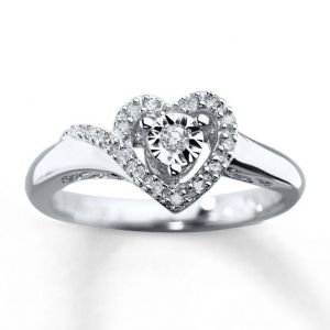 Buy Ag Real Diamond Fashion Ring ( Code - Agsr0237 ) online