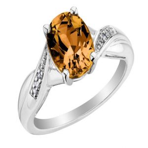 Buy Ag Real Diamond Mumbai Ring ( Code - Agsr0263 ) online