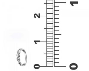 Buy Ag Real Diamond Katrina Ring ( Code - Agsr0268 ) online