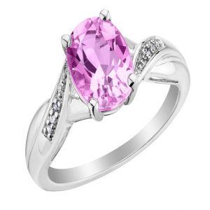 Buy Ag Real Diamond Katrina Ring ( Code - Agsr0270 ) online