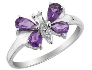 Buy Ag Real Diamond Assam Ring ( Code - Agsr0284 ) online