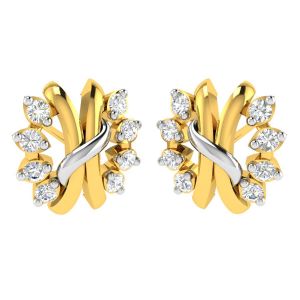 Buy Avsar 14 (585) Swati Earring (code - Ave446yb) online