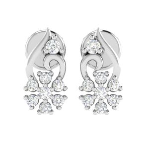 Buy Avsar 14k (585) Gold Earring Ave479wb online