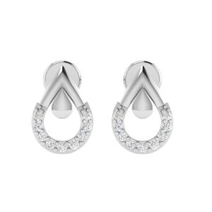 Buy Avsar 14k (585) Gold Earring Ave480wb online