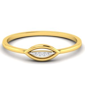 Buy Avsar 18k Diamond Ring (code - Avr405a) online