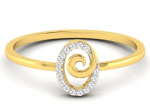 Buy Avsar 18k Diamond Ring (code - Avr409a) online