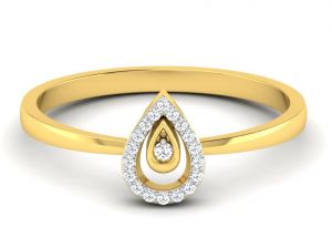 Buy Avsar 18k Diamond Ring (code - Avr410a) online