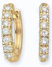 Buy Bold American Diamond Stone Kadi Earring Boe019 online
