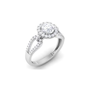 Buy Avsar Real Gold 14k Ring - ( Code - R-3731 ) online