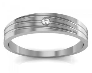 Buy Ag Real Diamond Sakshi Ring ( Code - Agsr0088w ) online