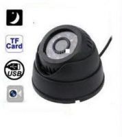 Buy Cctv IR Dome Camera Kit With Inbuilt Recording Card Slot Nightvision Dvr online