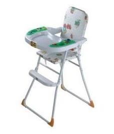 Buy Kids Attractive Foldable Baby High Chair With Tray online