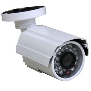 Buy Bullet Night Vision Cctv Camera Dvr With Memory Card Slot Remote online