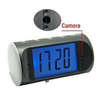 Buy 8 Hrs Recording Clock Spy Camera - HD online