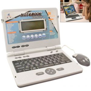 Buy 30 Activities English Learner Kids Educational Laptop Kids Toys Gift - N26 online