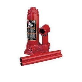 Buy Hand Operated Hydraulic Bottle Car Jack 5 Ton online