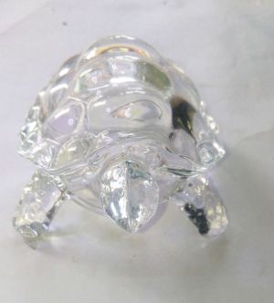 Buy De Vedic Crystal Turtle Tortoise For Feng Shui Vaastu online