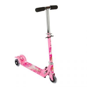 Buy Mykidopedia Kids Scooter Pink Mkpd-scooter Pink online